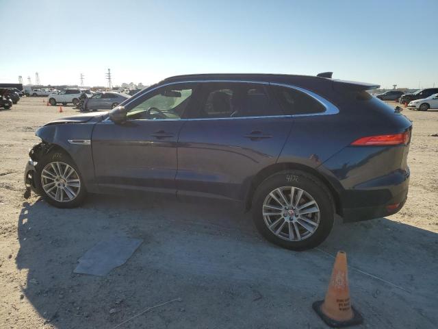 Photo 2 from auction – 2017 JAGUAR F-PACE PRE with VIN SADCK2BV6HA882345