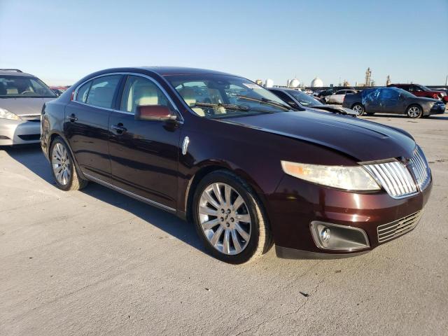 Photo 4 from auction – 2010 LINCOLN MKS with VIN 1LNHL9DR7AG611980
