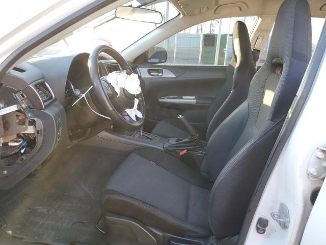 Photo 7 from auction – 2008 SUBARU IMPREZA WR with VIN JF1GE756X8H515287