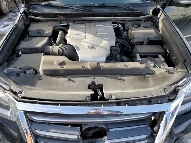 Photo 12 from auction – 2018 LEXUS GX 460 with VIN JTJBM7FX1J5186935