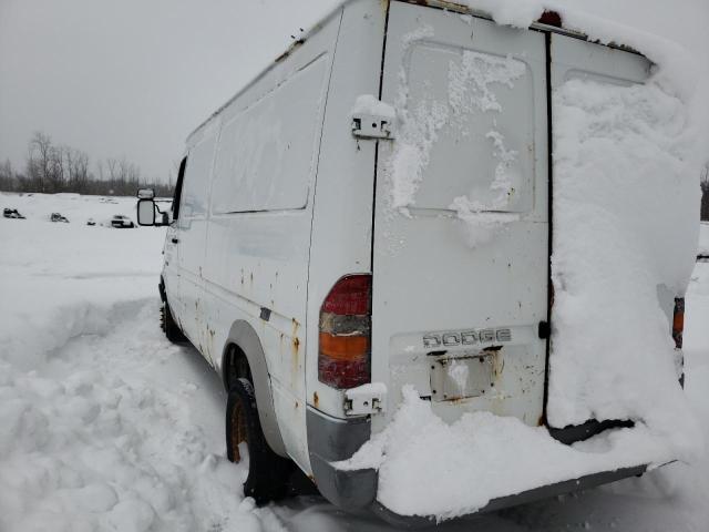 Photo 2 from auction – 2004 SPRINTER 3500 SPRIN with VIN WD2PD444945674047