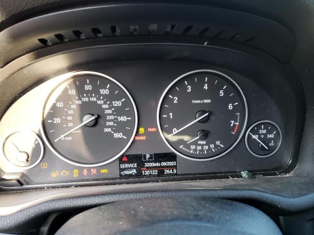 Photo 9 from auction – 2013 BMW X3 XDRIVE2 with VIN 5UXWX9C55D0A22763