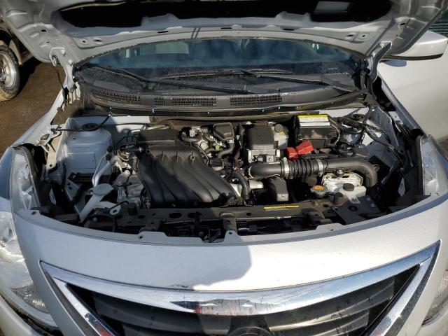 Photo 11 from auction – 2019 NISSAN VERSA S with VIN 3N1CN7AP2KL815294