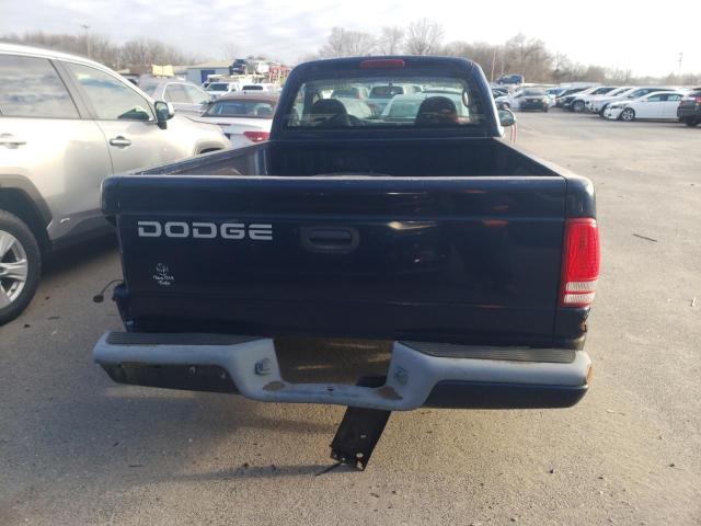 Photo 6 from auction – 2001 DODGE DAKOTA with VIN 1B7FL26X51S291991