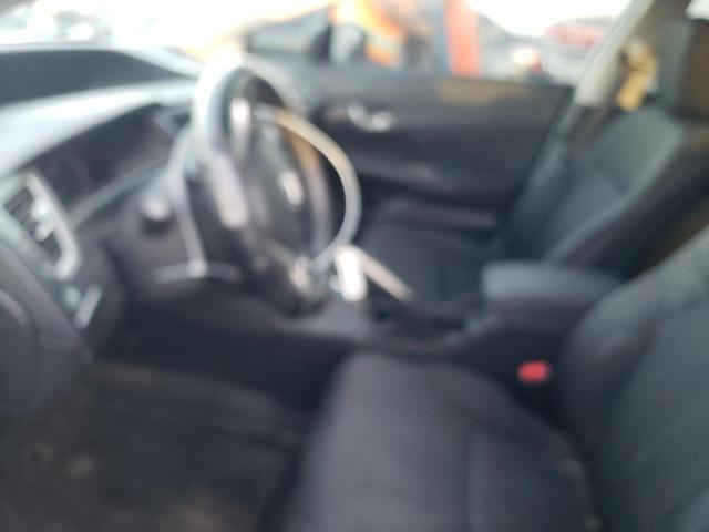 Photo 7 from auction – 2015 HONDA CIVIC LX with VIN 19XFB2F57FE071795