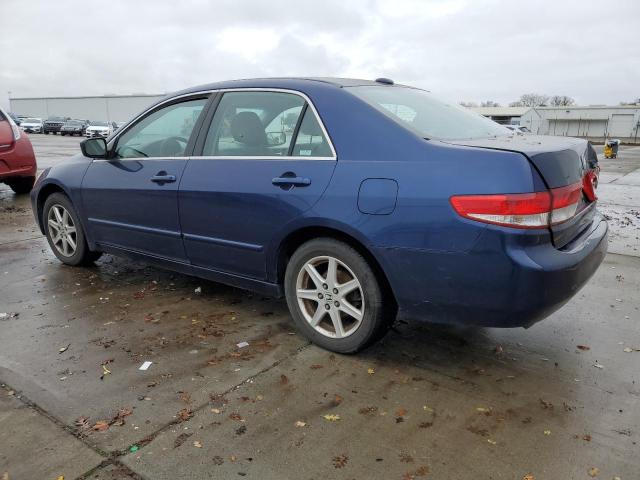 Photo 2 from auction – 2004 HONDA ACCORD EX with VIN 1HGCM66554A044214