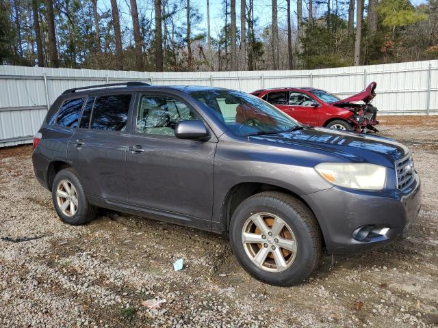 Photo 4 from auction – 2009 TOYOTA HIGHLANDER with VIN JTEES41A592130173