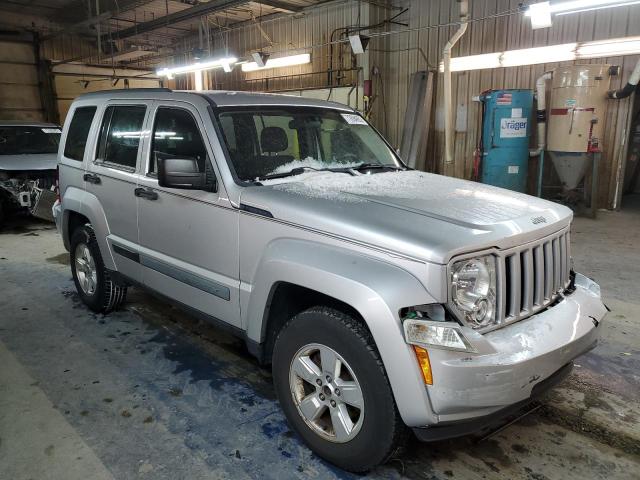 Photo 4 from auction – 2012 JEEP LIBERTY SP with VIN 1C4PJMAK0CW190077