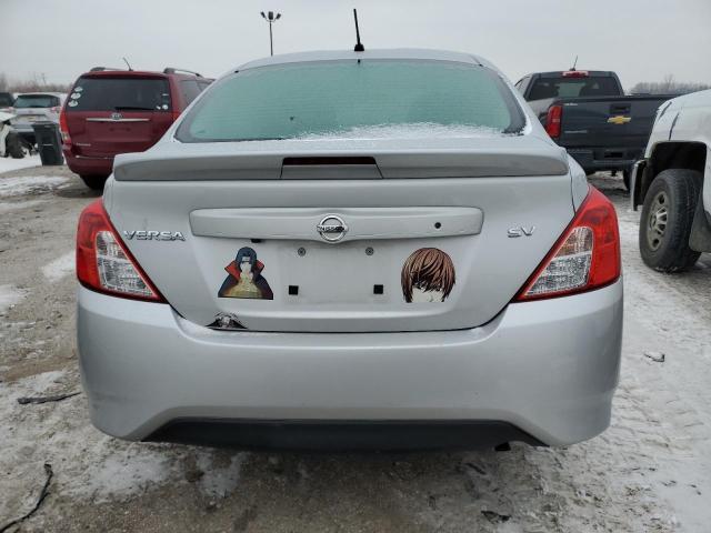 Photo 6 from auction – 2019 NISSAN VERSA S with VIN 3N1CN7AP2KL879724