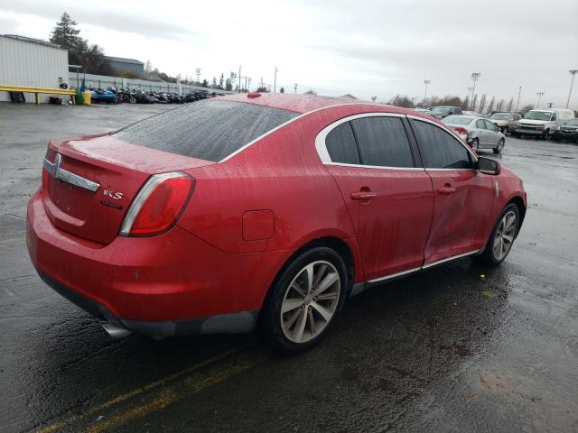 Zdjęcie 3 z aukcji – 2011 LINCOLN MKS z VIN 1LNHL9FT2BG612769