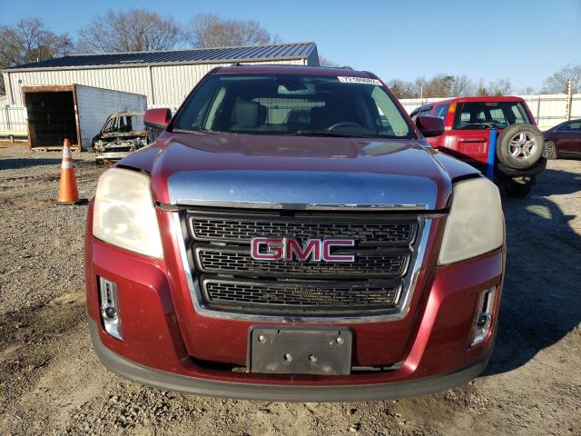 Photo 5 from auction – 2010 GMC TERRAIN SL with VIN 2CTFLEEW8A6317727