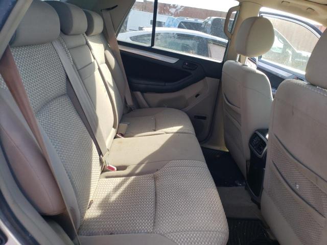 Photo 11 from auction – 2008 TOYOTA 4RUNNER SR with VIN JTEZU14R88K005162