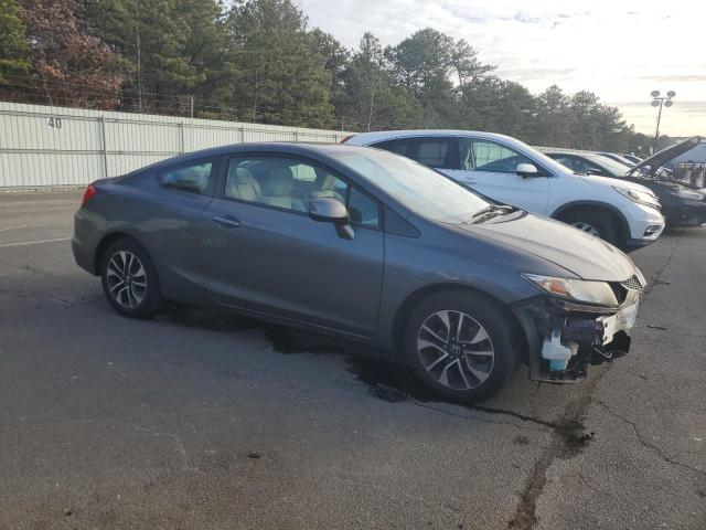 Photo 4 from auction – 2013 HONDA CIVIC EX with VIN 2HGFG3B87DH515154