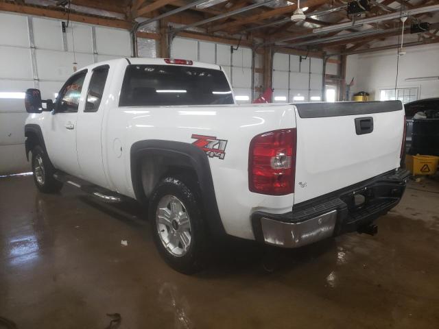 Photo 2 from auction – 2011 CHEVROLET SILVERADO with VIN 1GCRKSE36BZ131366