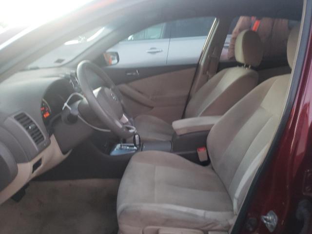 Photo 7 from auction – 2010 NISSAN ALTIMA BAS with VIN 1N4AL2AP2AN563614
