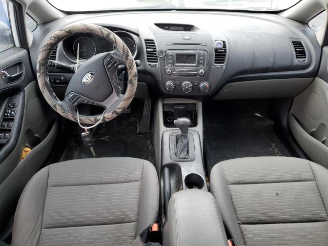 Photo 8 from auction – 2015 KIA FORTE LX with VIN KNAFX4A6XF5323870