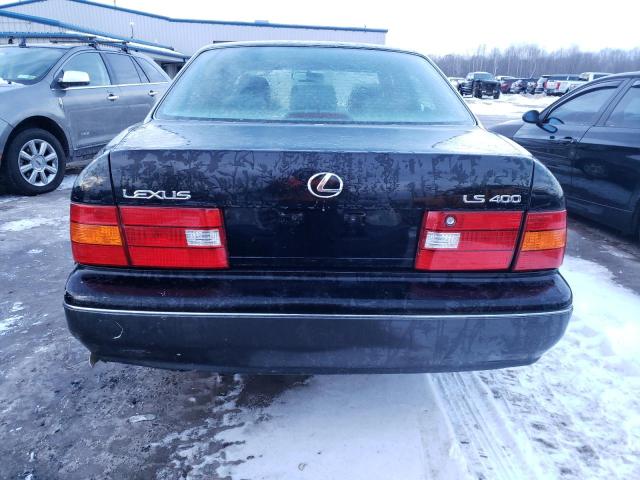 Photo 6 from auction – 1999 LEXUS LS 400 with VIN JT8BH28F9X0158366
