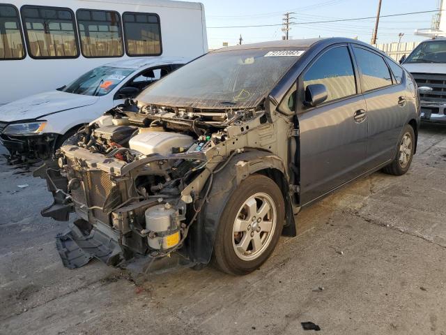 Photo 1 from auction – 2008 TOYOTA PRIUS with VIN JTDKB20U083394143