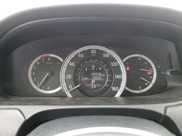 Photo 9 from auction – 2013 HONDA ACCORD EXL with VIN 1HGCR2F85DA047280