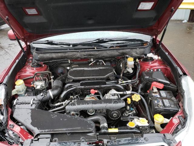 Photo 11 from auction – 2012 SUBARU LEGACY 2.5 with VIN 4S3BMBG68C3016694