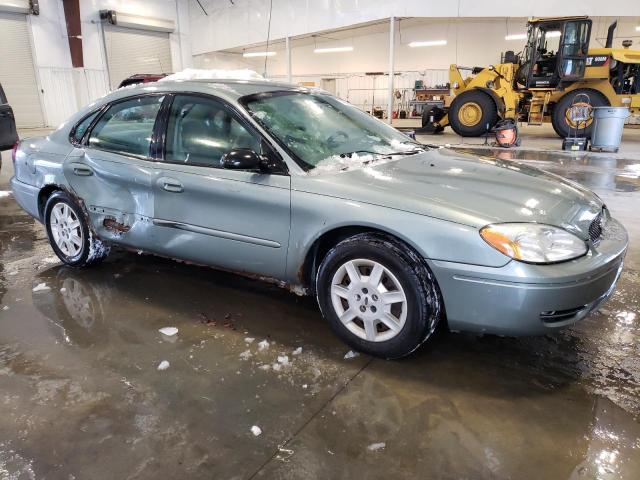 Photo 4 from auction – 2007 FORD TAURUS SE with VIN 1FAFP53U57A140136