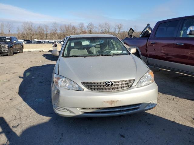Photo 5 from auction – 2002 TOYOTA CAMRY LE with VIN 4T1BF32K92U011254