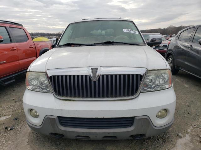 Photo 5 from auction – 2004 LINCOLN NAVIGATOR with VIN 5LMFU28R04LJ14476