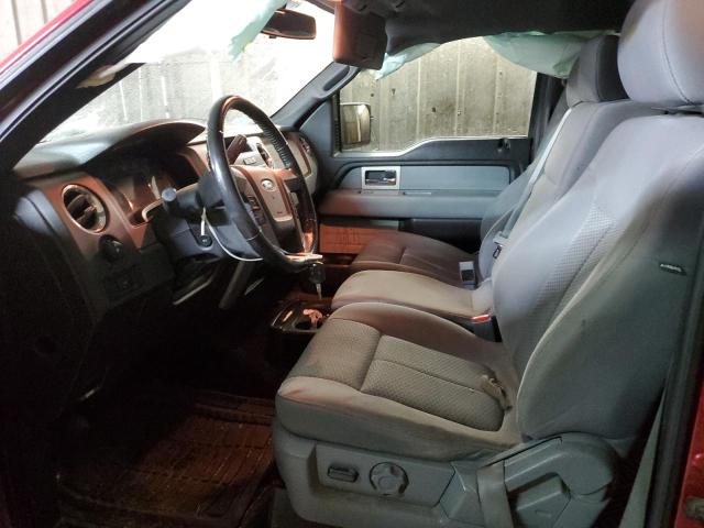 Photo 7 from auction – 2011 FORD F150 SUPER with VIN 1FTFW1EF0BFA39246