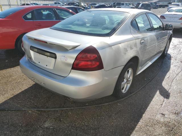 Photo 3 from auction – 2005 PONTIAC GRAND PRIX with VIN 2G2WP522851341499