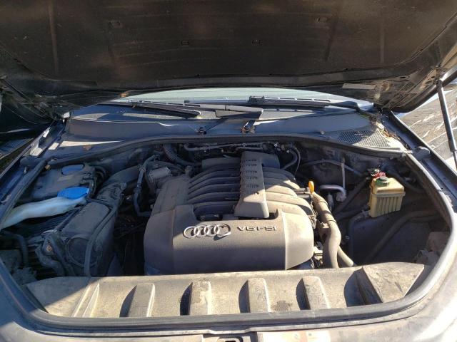 Photo 12 from auction – 2010 AUDI Q7 PREMIUM with VIN WA1LYAFE0AD001572