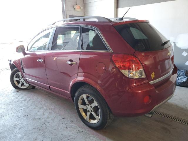 Photo 2 from auction – 2012 CHEVROLET CAPTIVA SP with VIN 3GNAL3E56CS533637