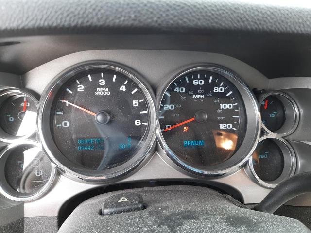 Photo 9 from auction – 2011 CHEVROLET SILVERADO with VIN 1GCRCSE04BZ143843