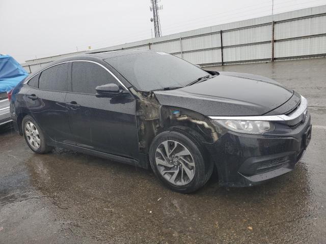 Photo 4 from auction – 2018 HONDA CIVIC EX with VIN 2HGFC2F78JH549848