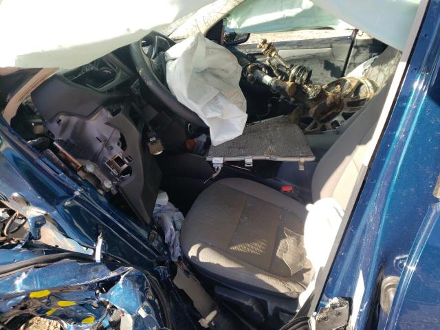 Photo 7 from auction – 2020 FORD ESCAPE S with VIN 1FMCU0F67LUA22776