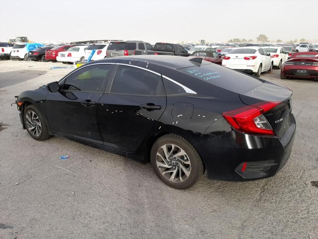 Foto 2 de la subasta – 2017 HONDA CIVIC EX con VIN 19XFC2F72HE076484