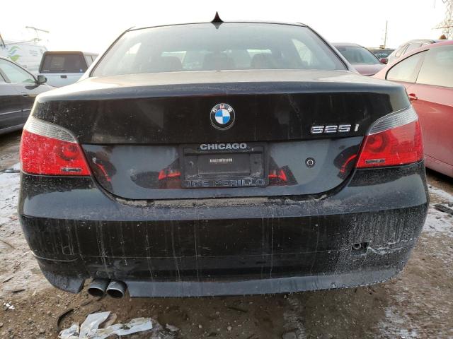 Photo 6 from auction – 2004 BMW 525 I with VIN WBANA53584B854894
