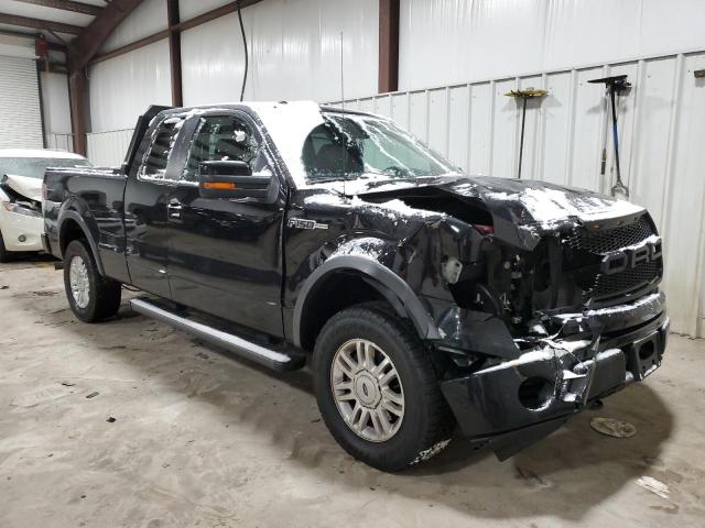 Photo 4 from auction – 2011 FORD F150 SUPER with VIN 1FTFX1EF6BFB96518