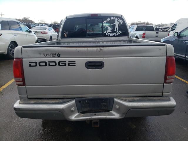 Photo 6 from auction – 2002 DODGE DAKOTA QUA with VIN 1B7HL48N62S519658