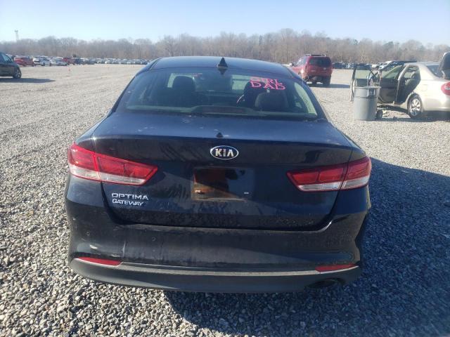 Photo 6 from auction – 2018 KIA OPTIMA LX with VIN 5XXGT4L38JG266255