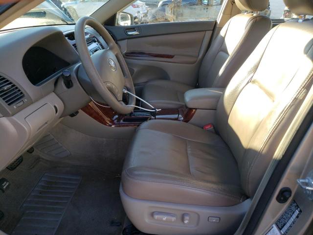Photo 7 from auction – 2005 TOYOTA CAMRY LE with VIN JTDBE30K653031787
