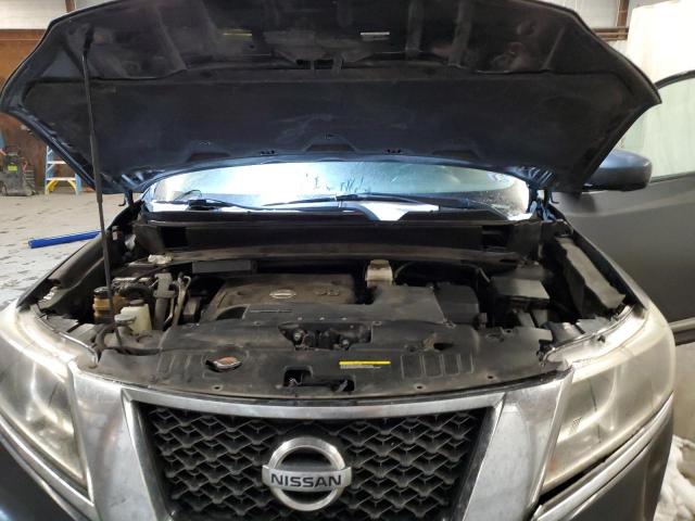 Photo 12 from auction – 2014 NISSAN PATHFINDER with VIN 5N1AR2MM0EC614728