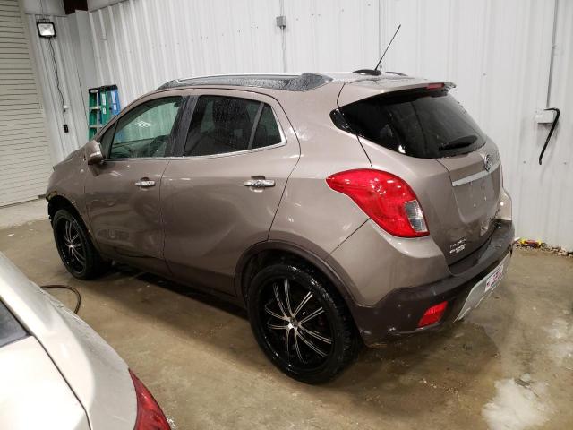 Photo 2 from auction – 2015 BUICK ENCORE with VIN KL4CJASB8FB052093