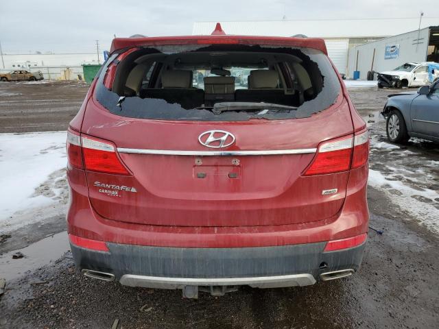 Photo 6 from auction – 2016 HYUNDAI SANTA FE S with VIN KM8SMDHF2GU155208