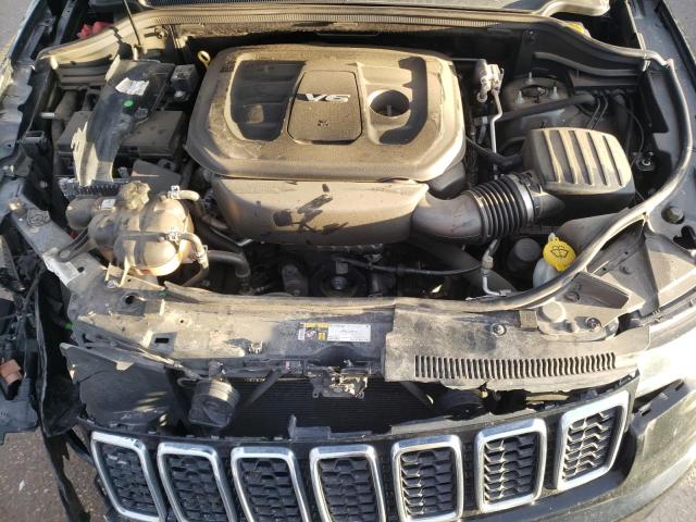 Photo 11 from auction – 2017 JEEP GRAND CHER with VIN 1C4RJFBG8HC706452