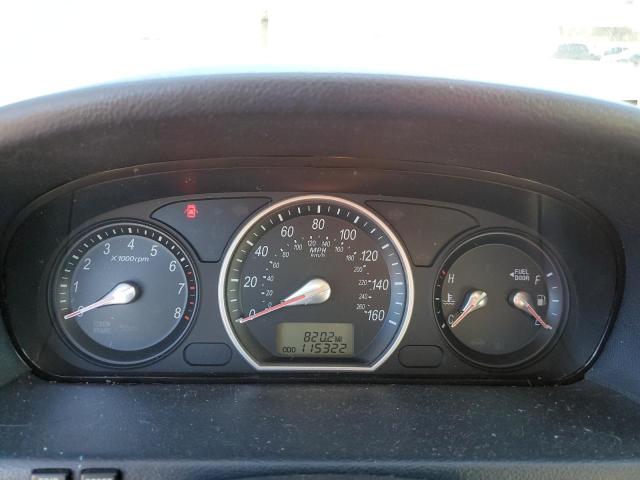 Photo 9 from auction – 2006 HYUNDAI SONATA GLS with VIN 5NPEU46F56H015036