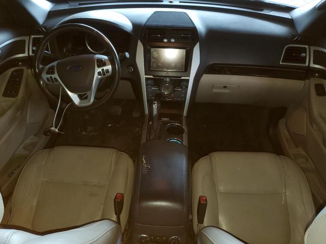 Photo 8 from auction – 2013 FORD EXPLORER L with VIN 1FM5K8F86DGC25401