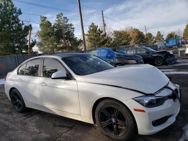 Photo 4 from auction – 2014 BMW 320 I with VIN WBA3B1C54EP678962