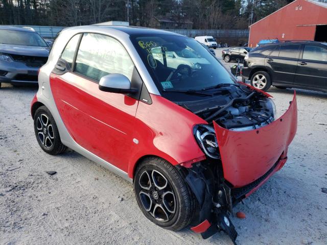 Photo 4 from auction – 2018 SMART FORTWO with VIN WMEFJ9BA2JK276723