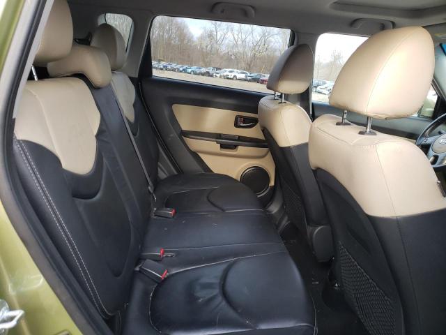 Photo 10 from auction – 2011 KIA SOUL +/!/S with VIN KNDJT2A20B7249562