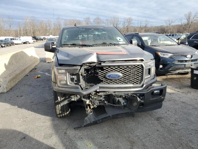 Photo 5 from auction – 2019 FORD F150 SUPER with VIN 1FTEW1E48KFD07034